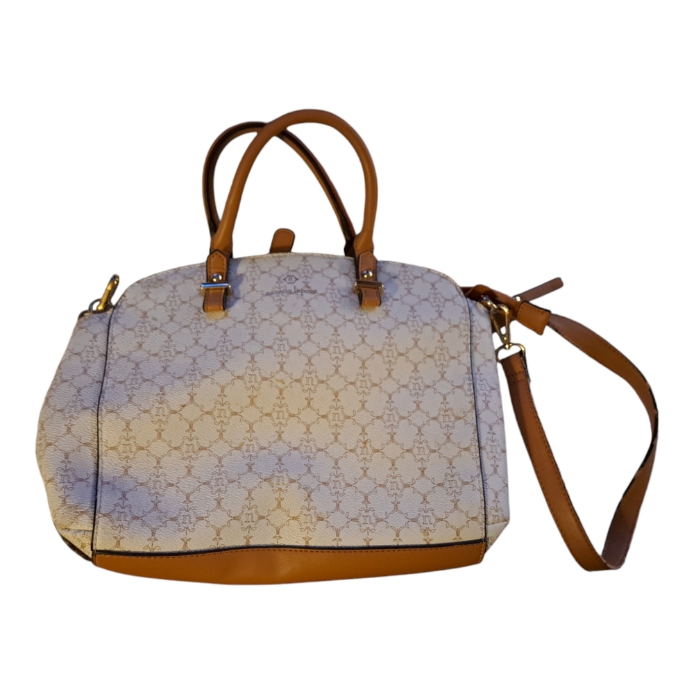 nannete lepore purse *FLAWED*